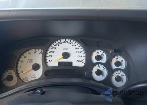 2003 Chevrolet Silverado 1500 Ss z USA, uszkodzony, nr VIN 2GCEK19N531373063